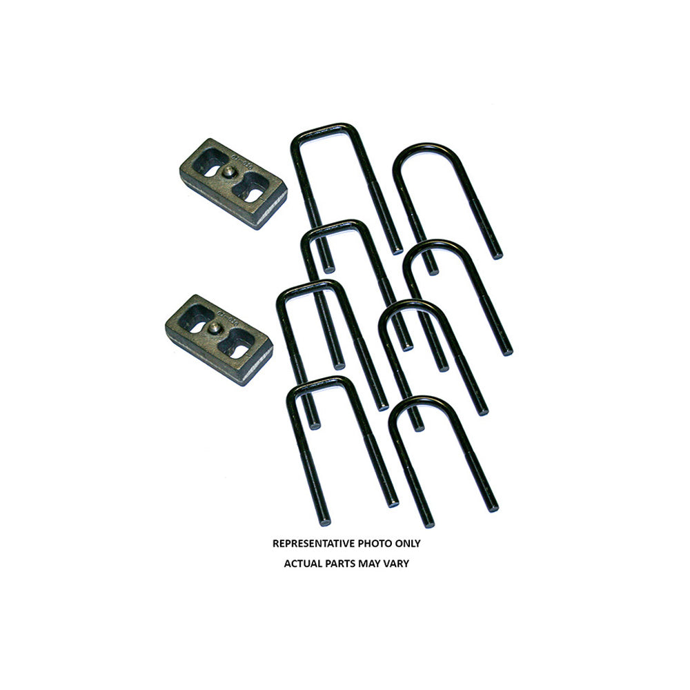 11-16-Ford-F-250--F-350-2In-Rear-Block-Kit-W-Top-Mounted-Overloads