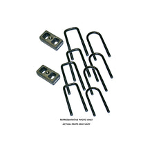 Load image into Gallery viewer, 11-16-Ford-F-250--F-350-2In-Rear-Block-Kit-W-Top-Mounted-Overloads