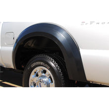 Load image into Gallery viewer, 11-16-Ford-F-250-Ex-Extrawide-Style-Smooth-Elite-Series-Fender-Flares---Black-(2-Pc.)