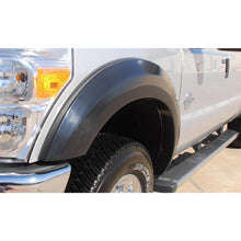 Load image into Gallery viewer, 11-16-Ford-F-250-Ex-Extrawide-Style-Smooth-Elite-Series-Fender-Flares---Black-(2-Pc.)