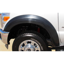Load image into Gallery viewer, 11-16-Ford-F-250-Ex-Extrawide-Style-Smooth-Elite-Series-Fender-Flares---Black-(2-Pc.)