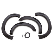 Load image into Gallery viewer, 11-16-Ford-F-250-Ex-Extrawide-Style-Smooth-Elite-Series-Fender-Flares---Black-(4-Pc.)