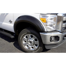 Load image into Gallery viewer, 11-16-Ford-F-250-Ex-Extrawide-Style-Smooth-Elite-Series-Fender-Flares---Black-(4-Pc.)