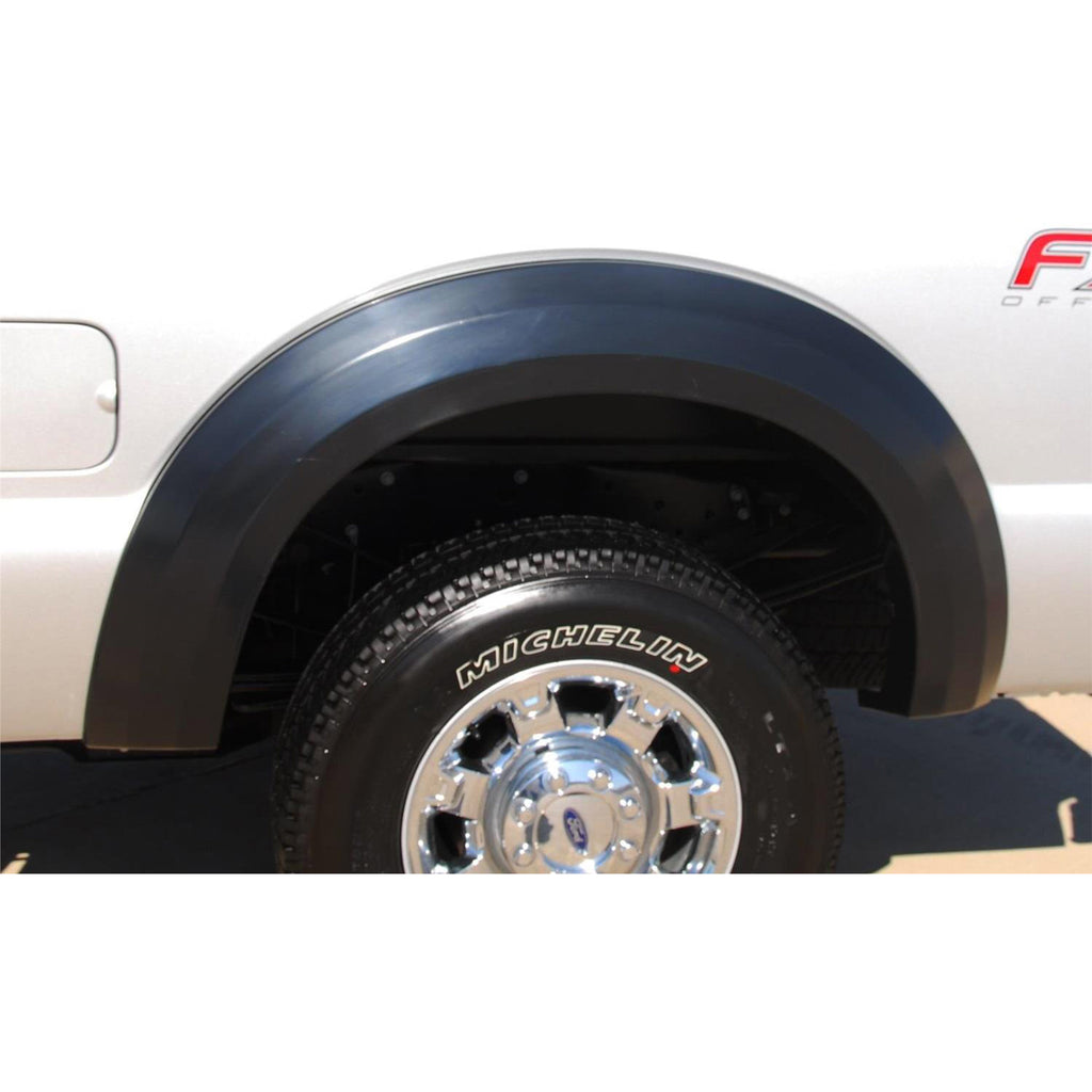 11-16-Ford-F-250-Ex-Extrawide-Style-Textured-Elite-Series-Fender-Flares---Black-(2-Pc.)