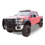 Bushwacker 20940-02 Fender Flares Cutout Style 4Pc
