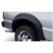 Load image into Gallery viewer, 11-16-Ford-F-250-Super-Duty-Styleside-Extend-A-Fender-Style-Flares-2Pc---Black