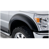 Bushwacker 20085-02 Fender Flares Extend-A-Fender Style 2Pc Front