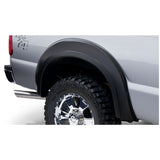 Bushwacker 20086-02 Fender Flares Extend-A-Fender Style 2Pc Rear