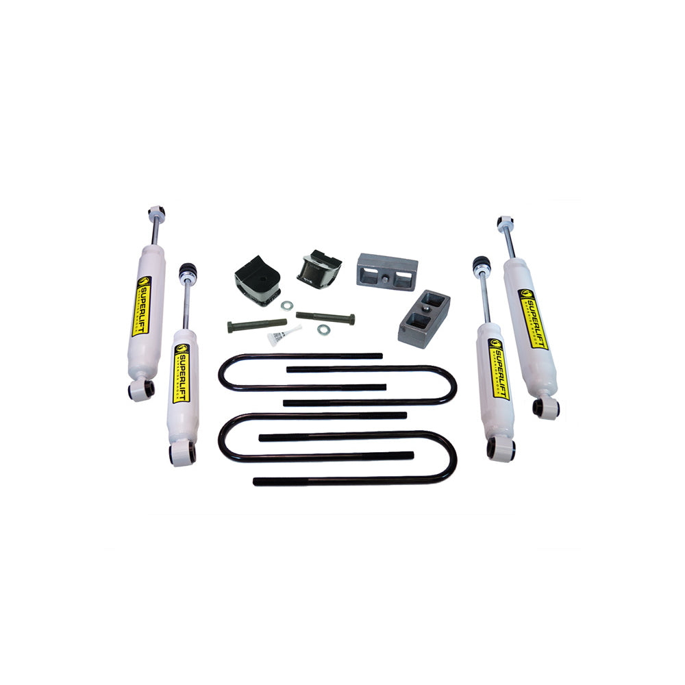 11-16-Ford-F-250-Superduty-4Wd-2In-Lift-Kit-W--Shocks