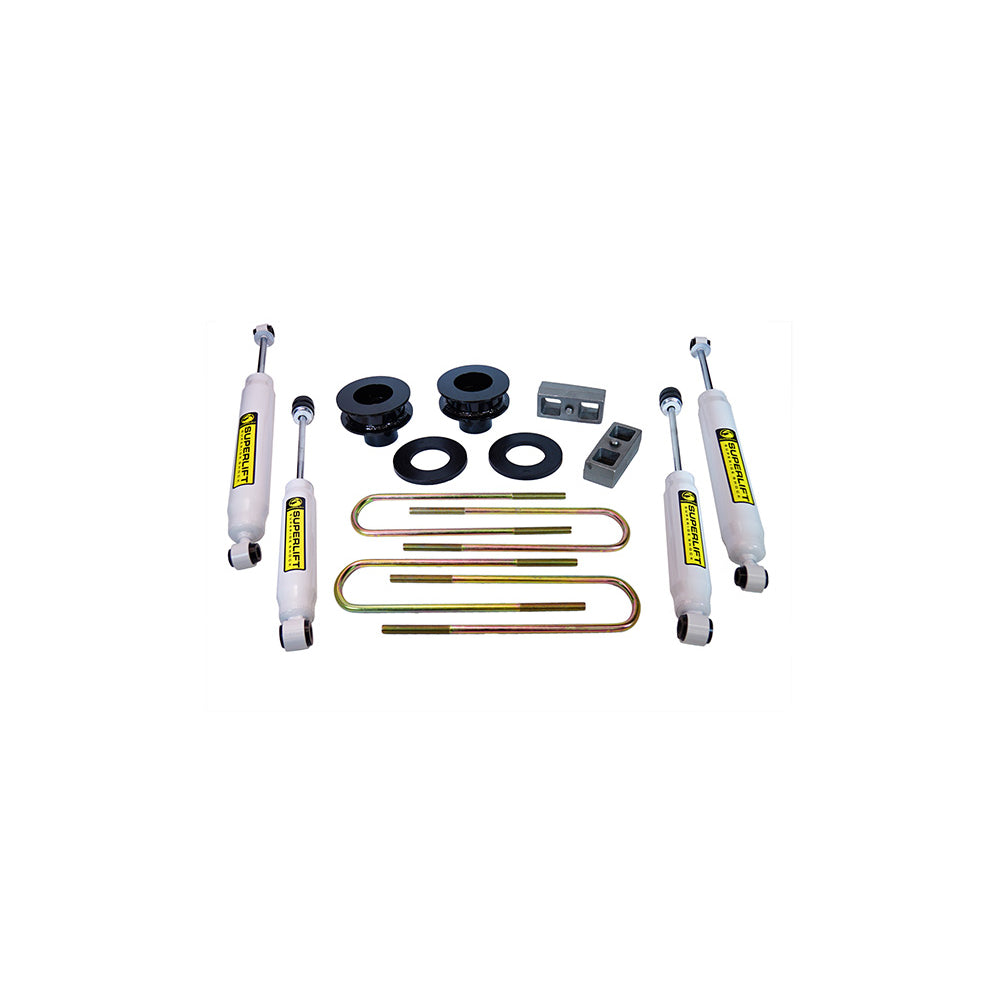 11-16-Ford-F-250-Superduty-4Wd-2.5In-Lift-Kit-W--Shocks