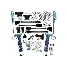 Load image into Gallery viewer, 11-16-Ford-F-250-Superduty-4Wd-6In-Lift-Kit-W-4-Link-Conv--King-Coilovers--Rear-Shocks