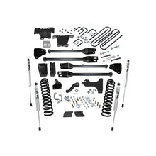 Load image into Gallery viewer, 11-16-Ford-F-250-Superduty-4Wd-Diesel-6In-Lift-Kit-W-A-4-Link-ConversionFox-2.0-Shocks