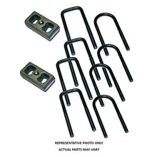 Load image into Gallery viewer, 11-16-Ford-F-250-Superduty-WO-Factory-Overloads-2In-Rear-Block-Kit