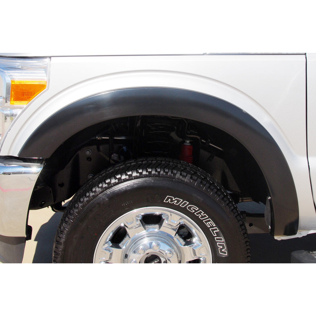 11-16-Ford-F-250-Sx-Sport-Style-Textured-Elite-Series-Fender-Flares---Black-(4-Pc.)