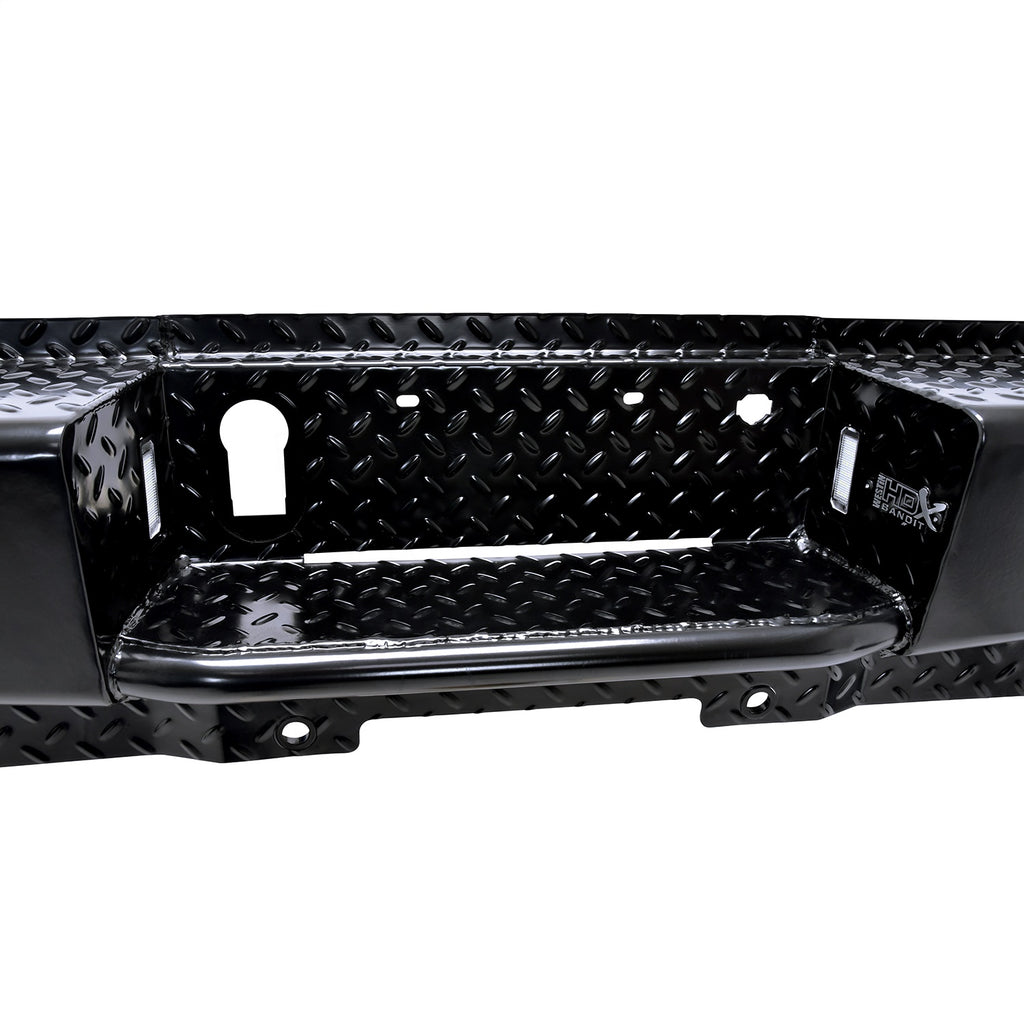 11-16-Ford-F-250350-Hdx-Bandit-Rear-Bumper---Black