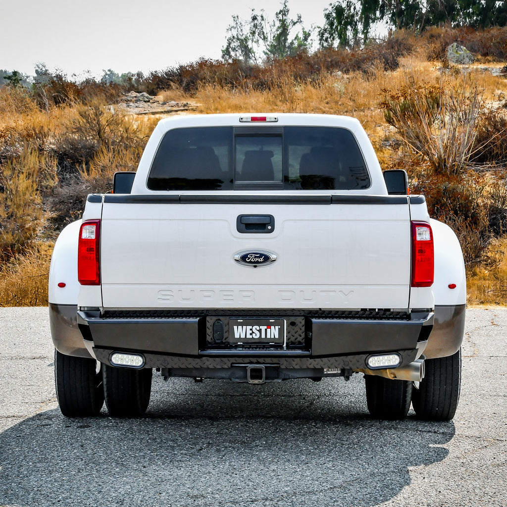 11-16-Ford-F-250350-Hdx-Bandit-Rear-Bumper---Black