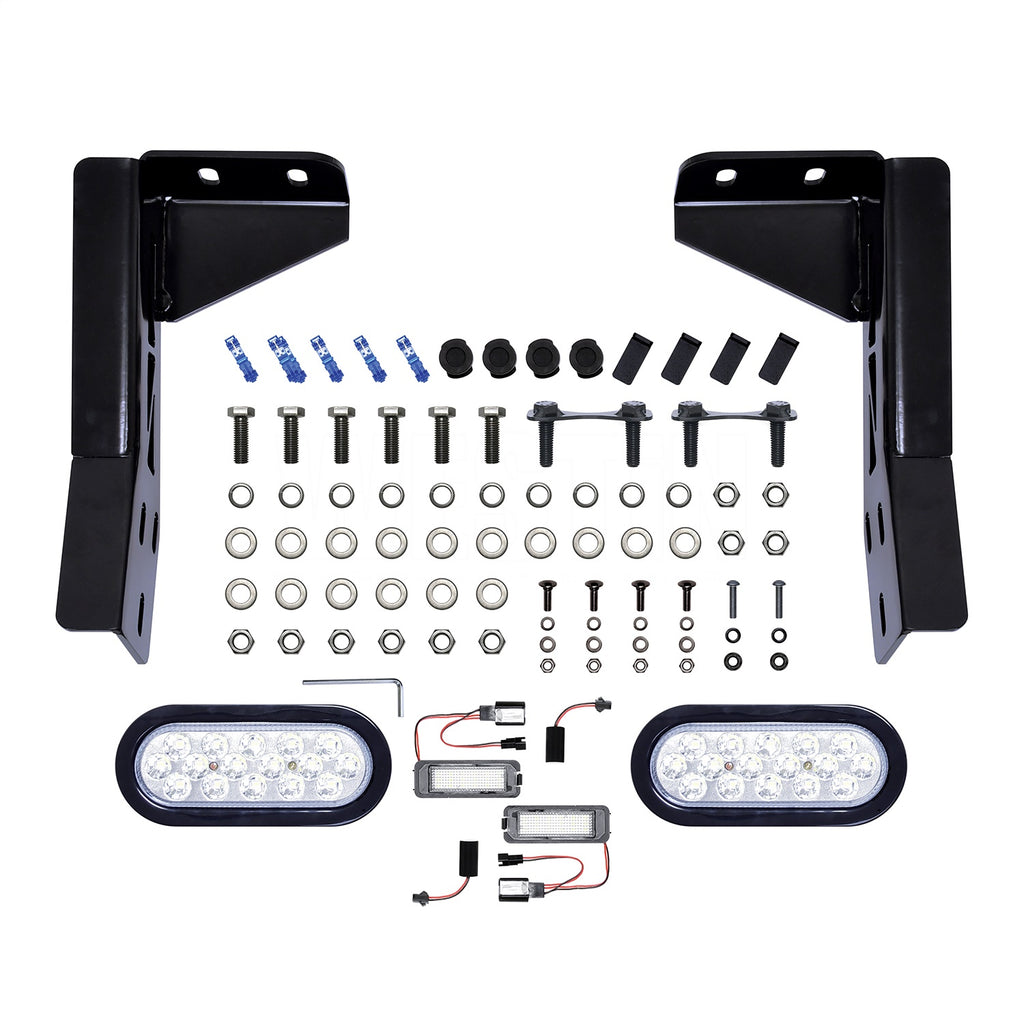 11-16-Ford-F-250350-Hdx-Bandit-Rear-Bumper---Black