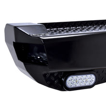 Load image into Gallery viewer, 11-16-Ford-F-250350-Hdx-Bandit-Rear-Bumper---Black