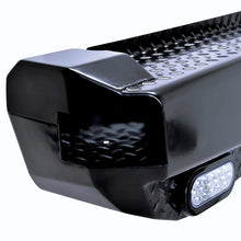 Load image into Gallery viewer, 11-16-Ford-F-250350-Hdx-Bandit-Rear-Bumper---Black