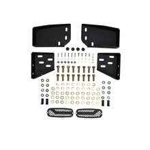 Load image into Gallery viewer, 11-16-Ford-F-250350450550-Super-Duty-Pro-Series-Rear-Bumper---Textured-Black