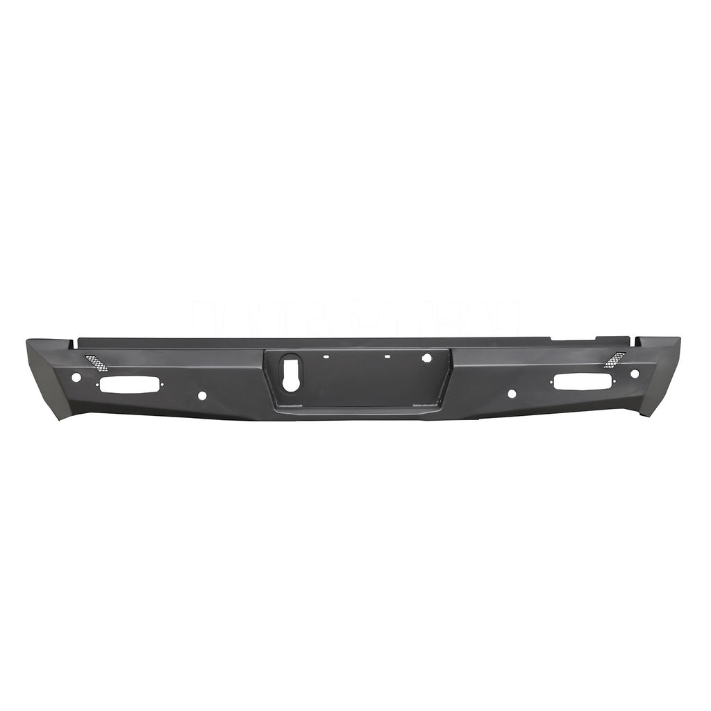 11-16-Ford-F-250350450550-Super-Duty-Pro-Series-Rear-Bumper---Textured-Black