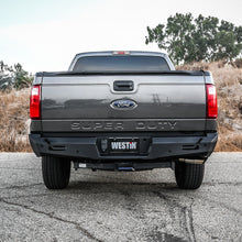 Load image into Gallery viewer, 11-16-Ford-F-250350450550-Super-Duty-Pro-Series-Rear-Bumper---Textured-Black