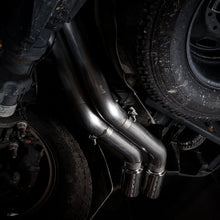 Load image into Gallery viewer, 11-16-Ford-F-250F-350-6.2L-304Ss-Factory-Connect-Catback-System