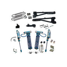 Load image into Gallery viewer, 11-16-Ford-F-250F-350-Sd-4Wd-4In-Lift-Kit-WRepl-Radius-Arms--King-Coilovers-Rear-Shocks