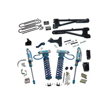 Load image into Gallery viewer, 11-16-Ford-F-250F-350-Sd-4Wd-6In-Lift-Kit-WRepl-Radius-Arms--King-Coilovers-Rear-Shocks