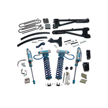 Load image into Gallery viewer, 11-16-Ford-F-250F-350-Sd-4Wd-8In-Lift-Kit-WRepl-Radius-Arms--King-Coilovers-Rear-Shocks