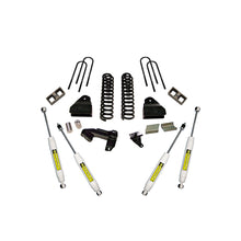 Load image into Gallery viewer, 11-16-Ford-F-250F-350-Superduty-4Wd-4In-Lift-Kit-W--Shocks