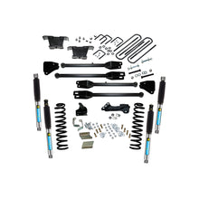 Load image into Gallery viewer, 11-16-Ford-F-250F-350-Superduty-4Wd-4In-Lift-Kit-W-4-Link-Conversion--Bilstein-Shocks