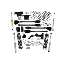 Load image into Gallery viewer, 11-16-Ford-F-250F-350-Superduty-4Wd-6In-Lift-Kit-W-4-Link-Conversion---Shocks