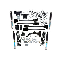Load image into Gallery viewer, 11-16-Ford-F-250F-350-Superduty-4Wd-6In-Lift-Kit-W-4-Link-Conversion--Bilstein-Shocks