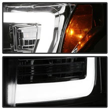 Load image into Gallery viewer, 11-16-Ford-F-250F-350-V2-Projector-Headlights---Light-Bar-Drl---Chrome-Pro-Yd-Fs11v2-Lb-C