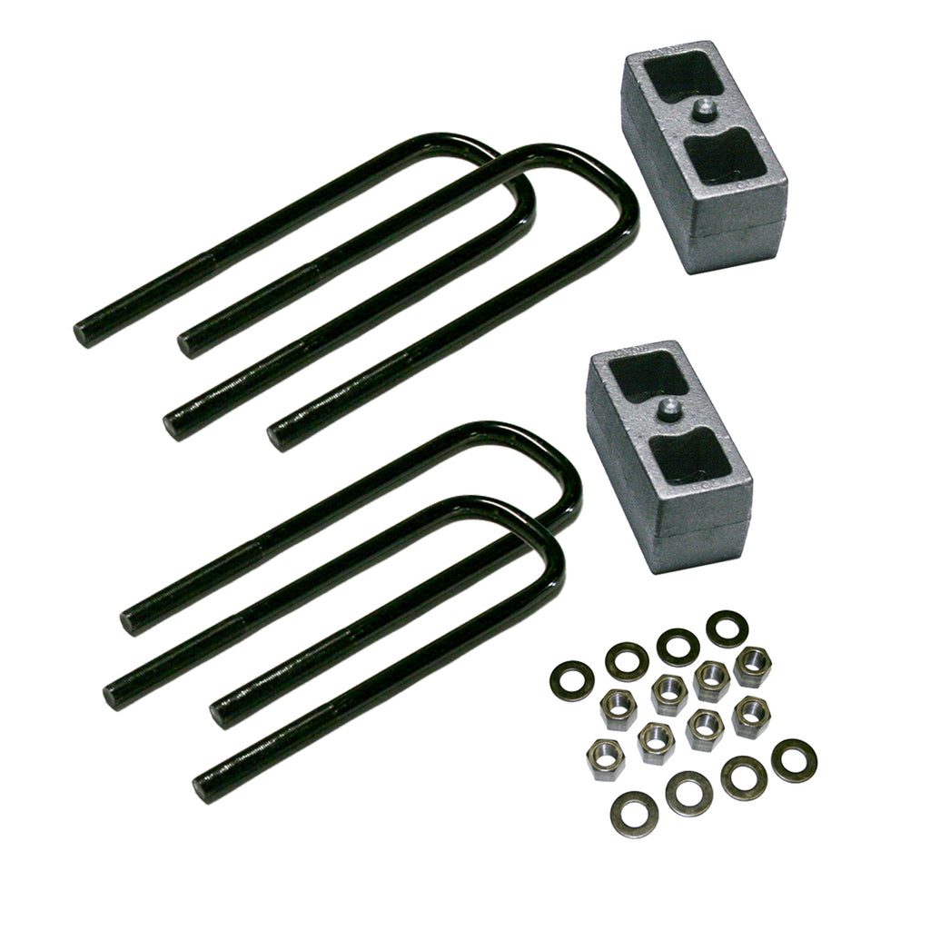 11-16-Ford-F-250F-350-W-Top-Mounted-Overloads-3In-Rear-Block-Kit