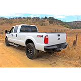 Go Rhino 28371T BR20 Rear BR Bumper for Ford F-250 F-350 Super Duty Lariat XL XLT