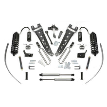 Load image into Gallery viewer, 11-16-Ford-F250-4Wd-WO-Factory-Overload-8In-Rad-Arm-Sys-W4.0-RR--2.25