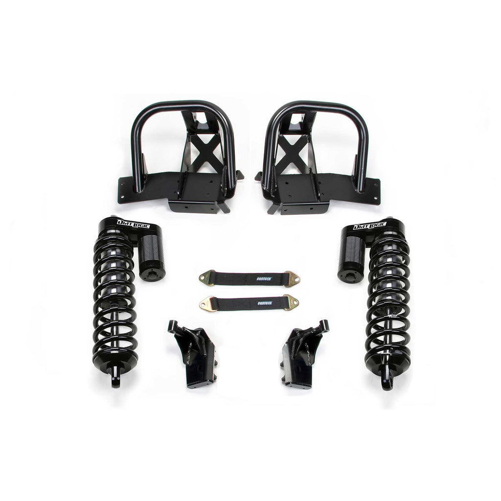 11-16-Ford-F250350-4Wd-10In-CO-Conv-Sys-Dlss-4.0-CO-Hoops-Only