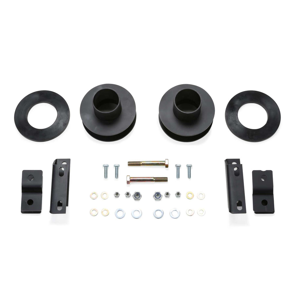 11-16-Ford-F250350-4Wd-2.5In-Leveling-System