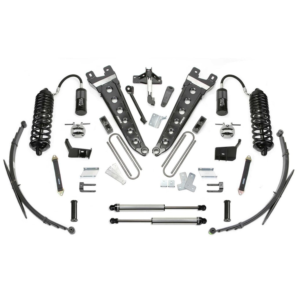 11-16-Ford-F250350-4Wd-8In-Rad-Arm-Sys-W4.0-RR--2.25--Rr-Lf-Sprngs