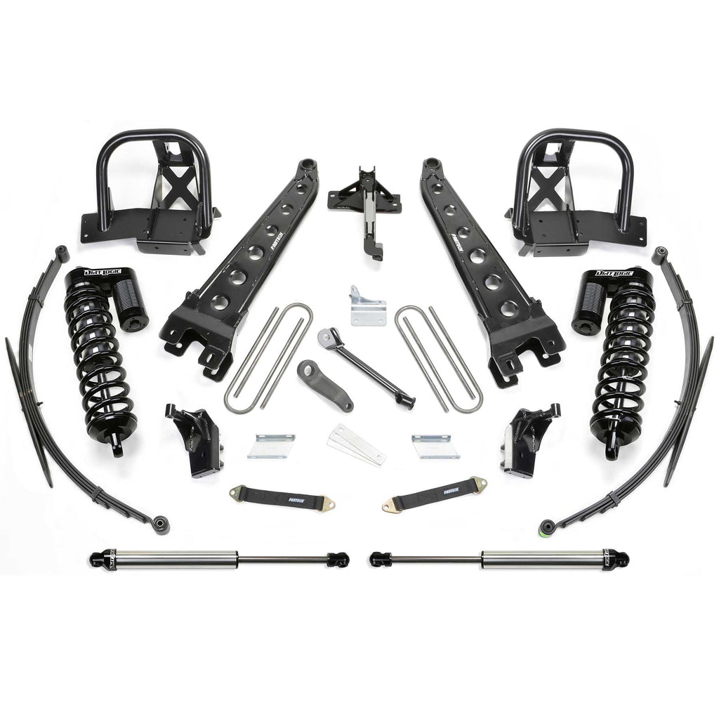 11-16-Ford-F250350-4Wd-8In-Rad-Arm-Sys-WDlss-4.0-CO-Rr-Lf-Sprngs--Rr-Dlss
