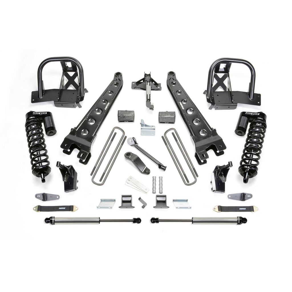 11-16-Ford-F350-4Wd-4In-Rad-Arm-Sys-WDlss-4.0-CO-Rr-Dlss