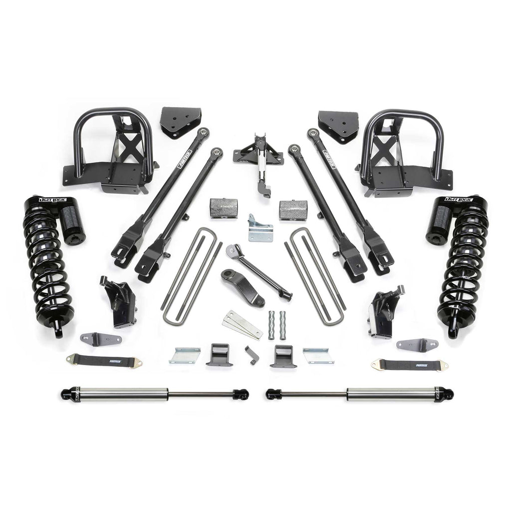 11-16-Ford-F350450-4Wd-8-Lug-6In-4Link-Sys-WDlss-4.0-CO-Rr-Dlss