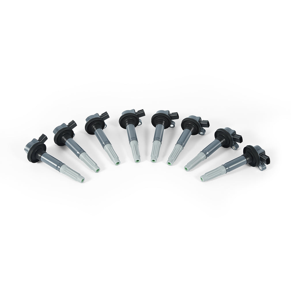 11-16-Ford-Mustang-V8-5.0L-Ignition-Coil-Set-Of-8