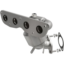 Load image into Gallery viewer, 11-16-Hyundai-Elantra-L4-1.8L-Oem-Manifold-Direct-Fit-Catalytic-Converter