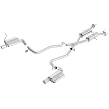 Load image into Gallery viewer, 11-16-Jeep-Grand-Cherokee-LimitedLaredo-5.7L-8Cyl-4WdRwd-Ss-Catback-Exhaust