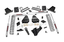 Load image into Gallery viewer, Rough Country 567.20 Suspension Lift Kit w/Shocks for Select Ford F-250 Super Duty