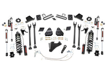 Load image into Gallery viewer, Rough Country 56559 Coilover Conversion Lift Kit for Select Ford F-250 Super Duty