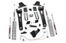 Load image into Gallery viewer, Rough Country 542.20 Radius Arm Lift Kit w/Shocks for Select Ford F-250 Super Duty